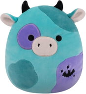 Squishmallows Modrofialová kráva, Moonbeam - Soft Toy