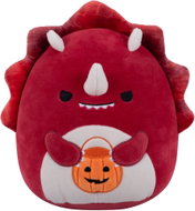 Squishmallows Červený triceratops, Tristan - Soft Toy