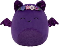 Squishmallows Fialový netopýr, Blas - Soft Toy