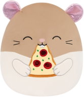 Squishmallows Světlý potkan s pizzou, Patchouli, 30 cm - Soft Toy