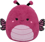 Squishmallows Růžový motýl monarcha, Marcelina, 30 cm - Soft Toy