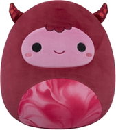 Squishmallows Červený Yeti, Loco, 30 cm - Soft Toy