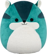 Squishmallows Zelený chipmunk, Batiste, 30 cm - Soft Toy