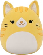 Squishmallows Žlutá mourovatá kočka, Bethie, 30 cm - Soft Toy