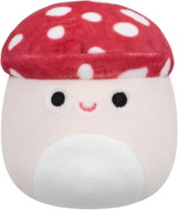 Squishmallows MallowMees Muchomůrka, Malcolm, 8 cm - Soft Toy