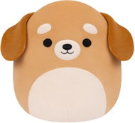 Squishmallows Hnědý pejsek, Sam - Soft Toy