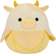 Squishmallows Banánová kráva, Bowman, 30 cm - Soft Toy