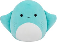 Squishmallows Modrozelený rejnok, Maggie, 30 cm - Soft Toy