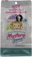 Squishmallows Mystery voňavý plyšák, barevná parta, 13 cm - Soft Toy