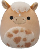 Squishmallows Světlý kůň, Nyle, 13 cm - Soft Toy