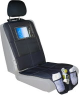 Fillikid Car Seat Protector with Organiser - Car Seat Mat