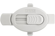 Reer door stop with deactivation function 1pc white - Child Safety Lock