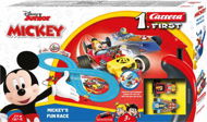 Carrera FIRST – 63045 Mickey´s Fun Race - Autodráha