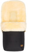 Fillikid Bernina grey winter lambskin footmuff - Stroller Footmuff