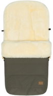 Fillikid Bernina lambskin winter footmuff olive - Stroller Footmuff