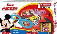 Carrera FIRST - 63046 Mickey on Tour - Autópálya játék
