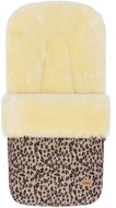 Fillikid Bernina Animal leopard lambskin winter footmuff - Stroller Footmuff