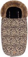 Fillikid Manaslu Leo leopard footmuff - Stroller Footmuff