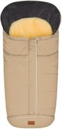 Fillikid Nanga lambskin winter footmuff – nature - Stroller Footmuff