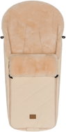 Fillikid Vegan Comfort winter footmuff nature - Stroller Footmuff