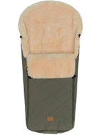 Fillikid Vegan Comfort winter footmuff olive - Stroller Footmuff