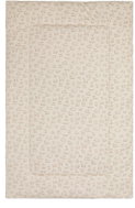 Fillikid Jersey dog beige 115 × 180cm play mat - Play Mat