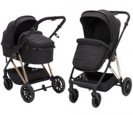 Fillikid Elix black - Baby Buggy