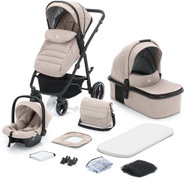 Fillikid Jaguar set in nature melange - Baby Buggy
