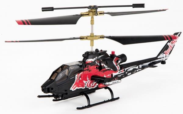 Carrera 501040X Red Bull Cobra Helikopter