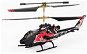 Távirányítós helikopter Carrera 501040X Red Bull Cobra Helikopter - RC vrtulník