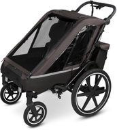 ABC Design Bicycle Trailer Tour 2 falcon - Baby Buggy