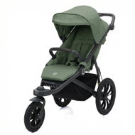 Fillikid Jogger Run olive - Baby Buggy