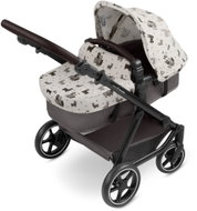 ABC Design Migno marron doll's pram - Doll Stroller