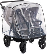 Fillikid Rain cover for twin prams - Pram Raincover