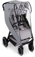 ABC Design 4 Season Sport rain cover grey - Pram Raincover