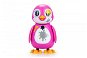 Záchranársky tučniak ružový - Interaktívna hračka