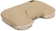Fillikid Kalix Teddy nature handmuff - Stroller Hand Muff