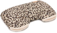 Fillikid Kalix Teddy leopard hand warmer - Stroller Hand Muff