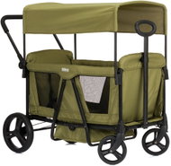 Fillikid Oskar folding trolley green - Collapsible Cart