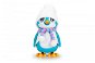 Interaktív játék SILVERLIT Csupaszív pingvin, kék - Interaktivní hračka