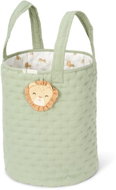 Little Dutch Safari Friends extra large reversible fabric basket - Storage Box
