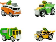 Želvy Ninja kovová autíčka (NOSNÁ POLOŽKA) - Toy Car