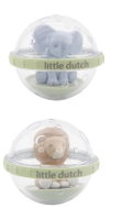 Little Dutch Safari Friends Rotating Balls 2 pcs - Baby Toy