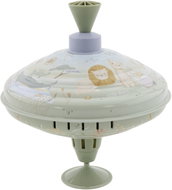 Little Dutch Safari Friends metal spinning top - Top
