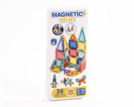 Ludi Mini magnetic construction set 26 pcs - Building Set
