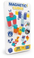 Ludi Magnetic blocks 28pcs - Building Set