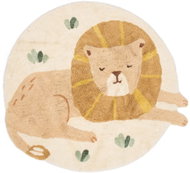 Little Dutch Safari Friends lion rug - Carpet