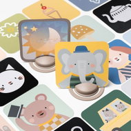 Taf Toys My 1st Discoveries cards with stand - Baby Toy