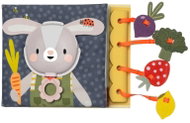 Taf Toys Garden My 1st Busy Book activity book - Cloth Book