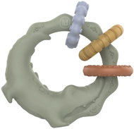 Little Dutch Safari Friends crocodile - Baby Teether